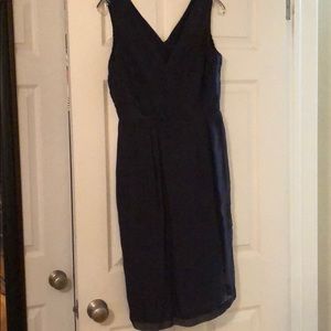 Brooks Brothers Navy Dress